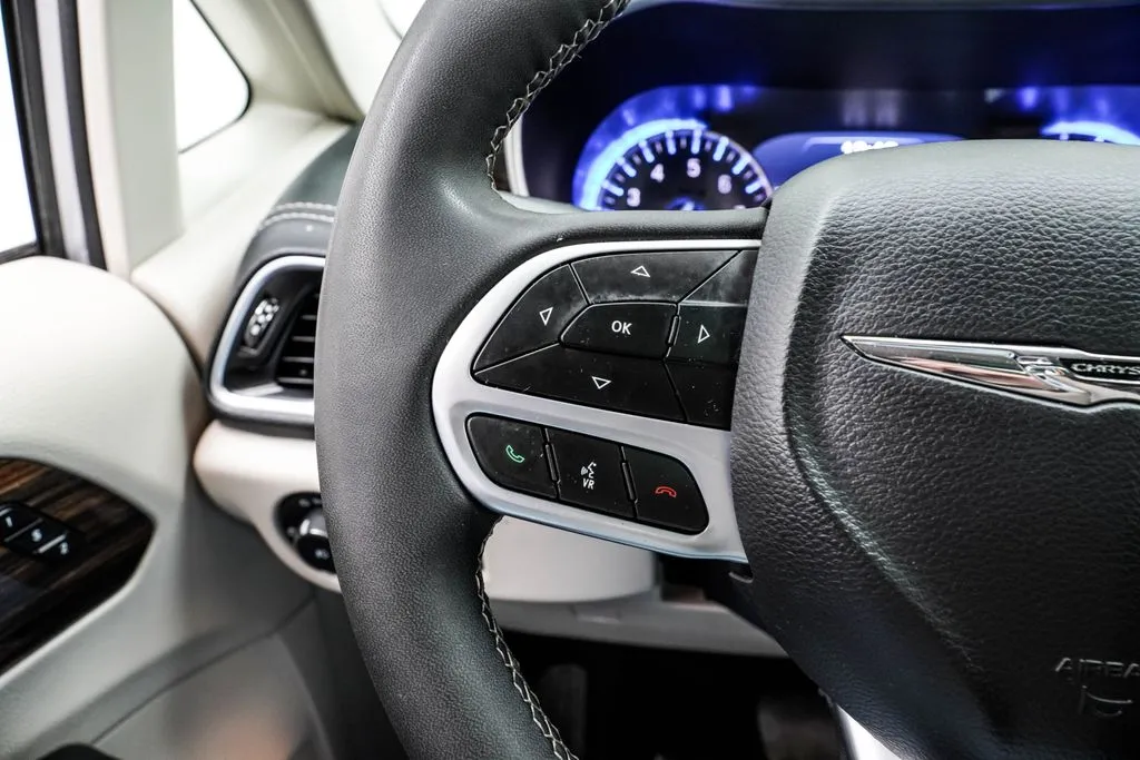 2023 Chrysler Pacifica Limited, photo 33