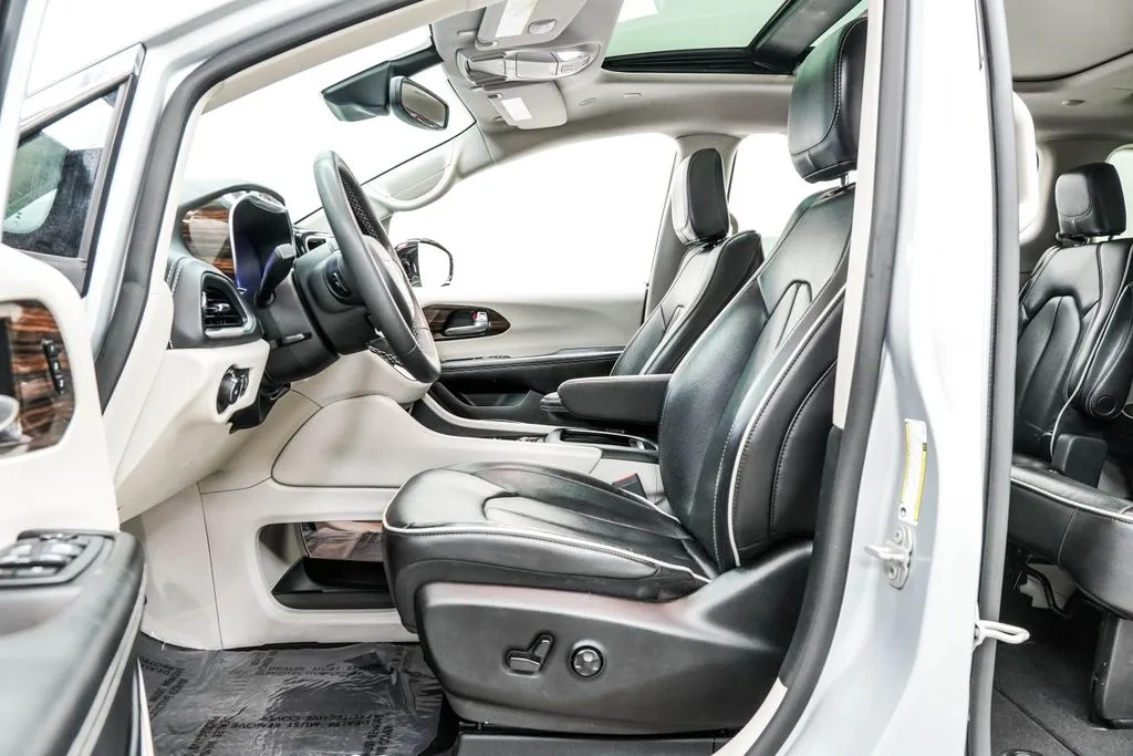 2023 Chrysler Pacifica Limited, photo 15