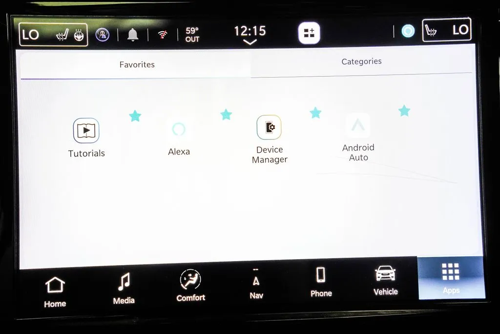 2023 Chrysler Pacifica Limited, photo 30