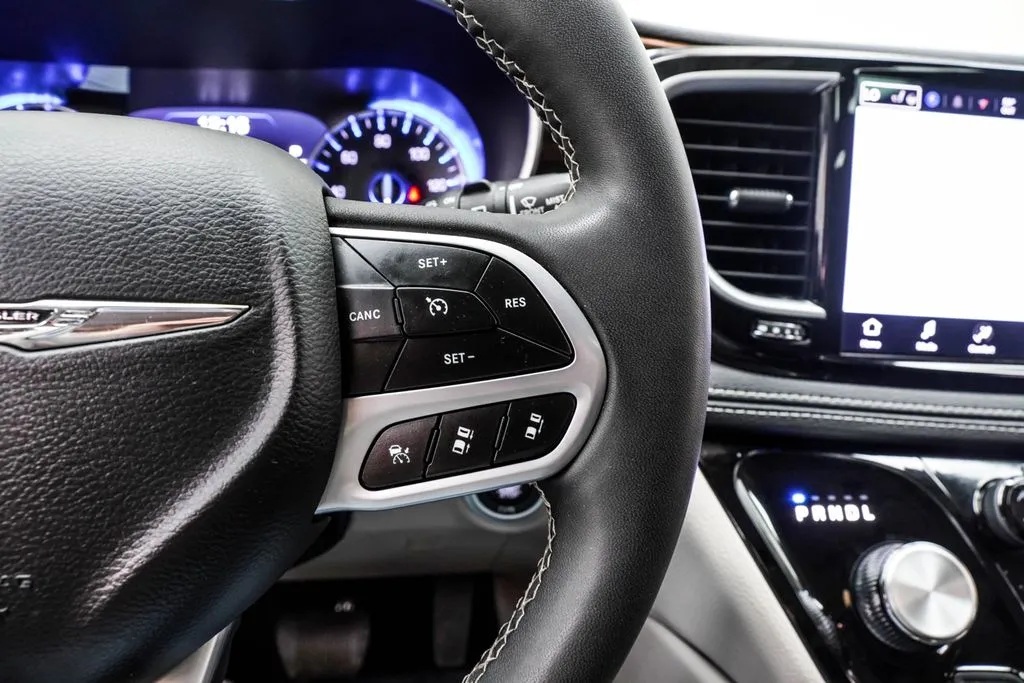 2023 Chrysler Pacifica Limited, photo 34