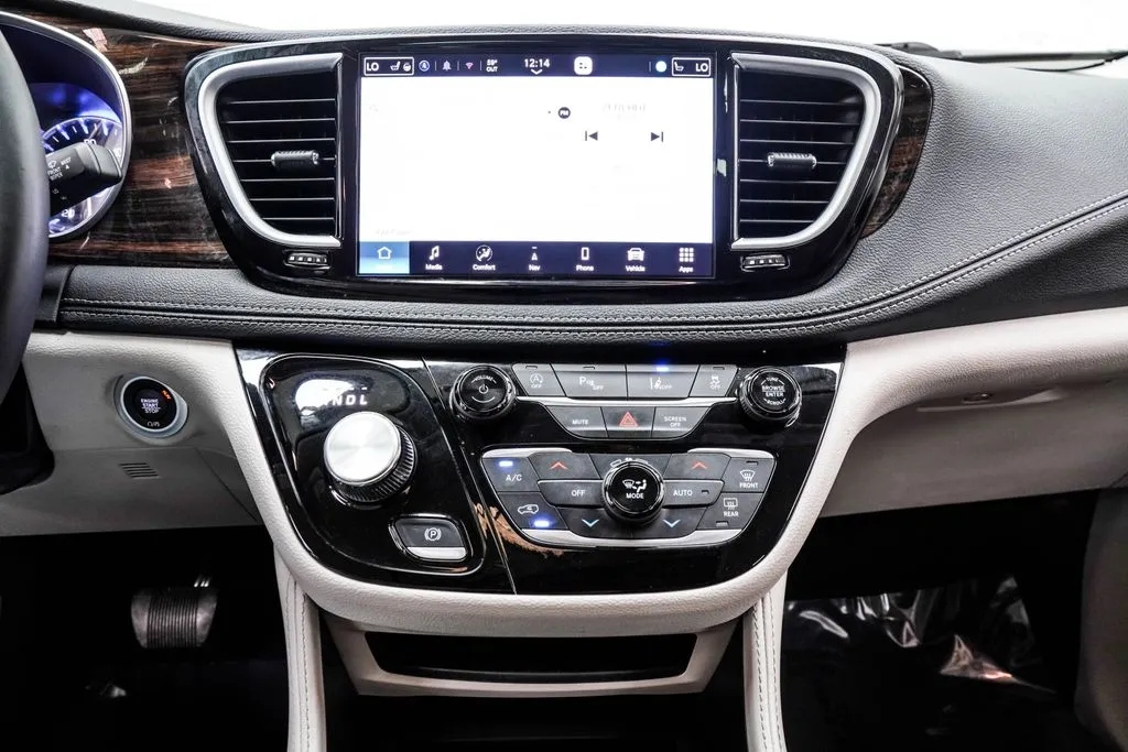2023 Chrysler Pacifica Limited, photo 24