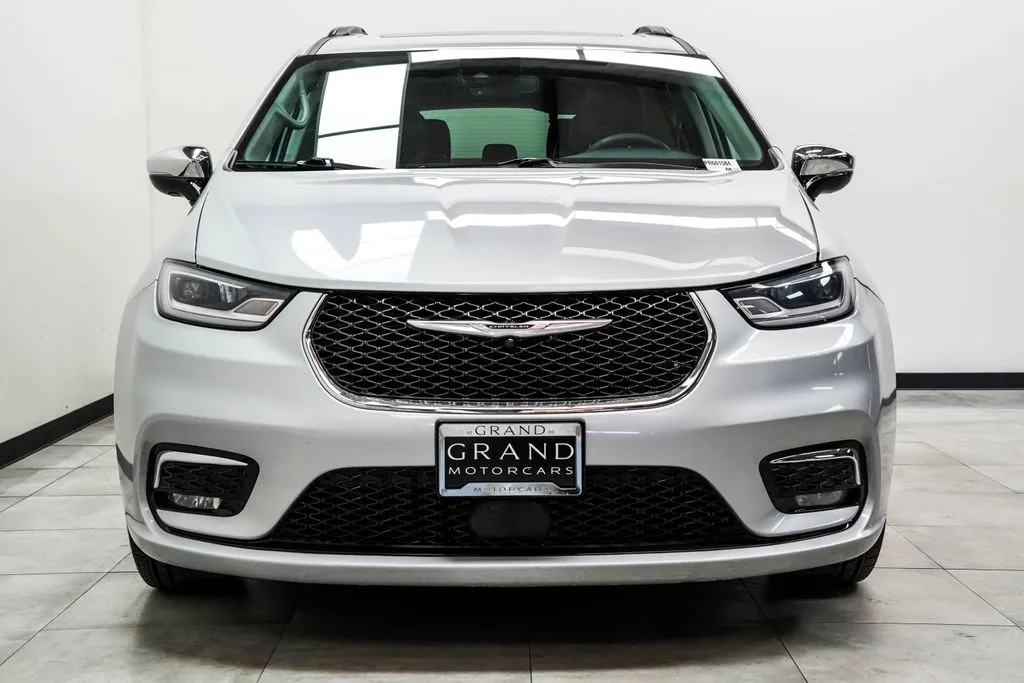 2023 Chrysler Pacifica Limited, photo 4
