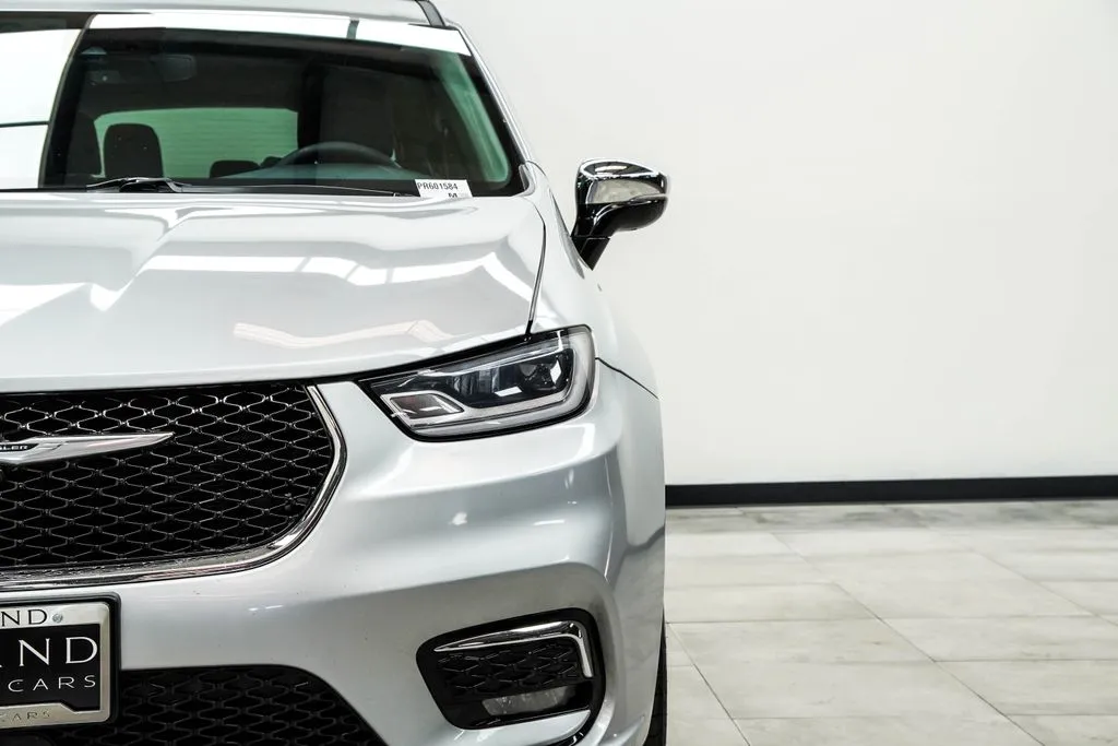 2023 Chrysler Pacifica Limited, photo 6