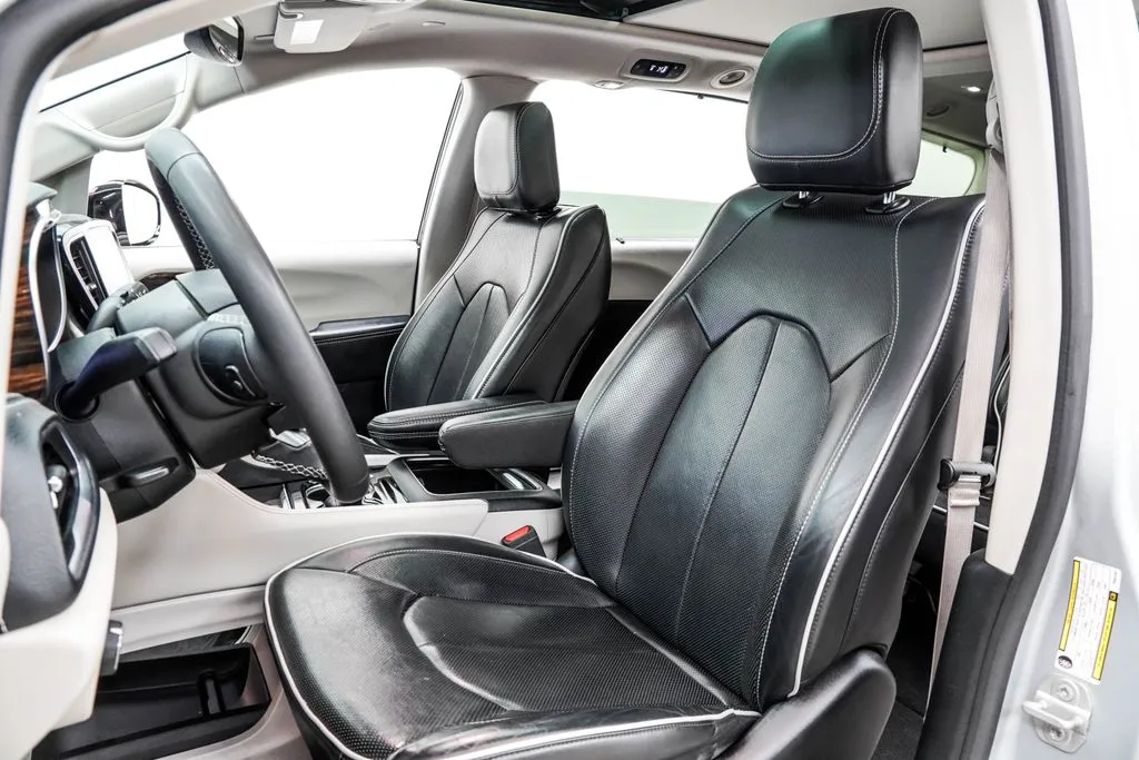 2023 Chrysler Pacifica Limited, photo 14