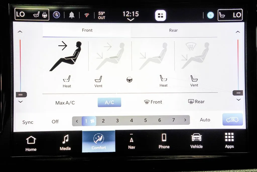 2023 Chrysler Pacifica Limited, photo 29