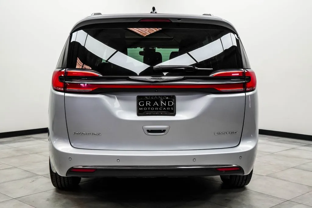 2023 Chrysler Pacifica Limited, photo 9
