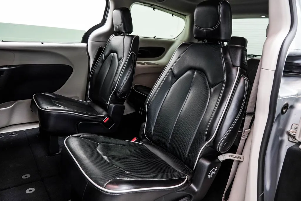 2023 Chrysler Pacifica Limited, photo 16