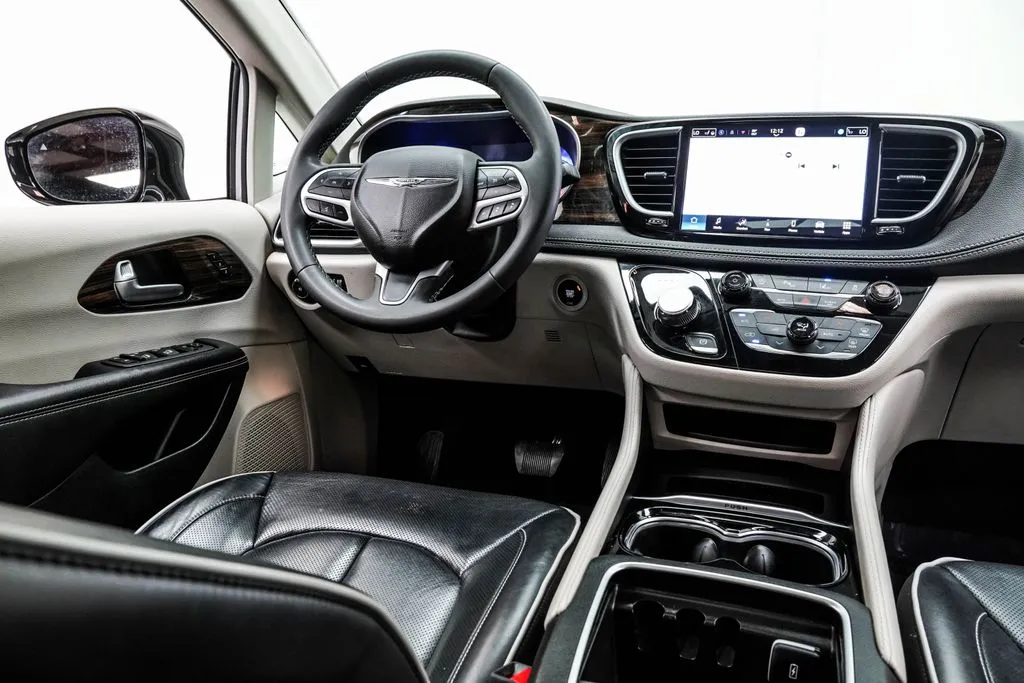 2023 Chrysler Pacifica Limited, photo 23