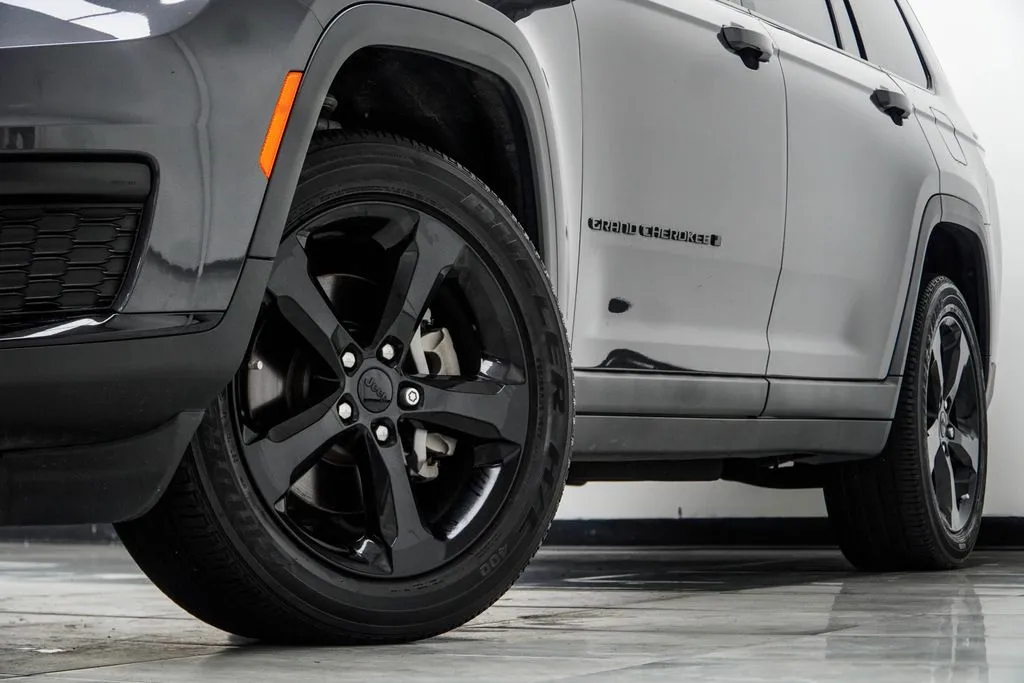 2023 Jeep Grand Cherokee L Altitude, photo 2