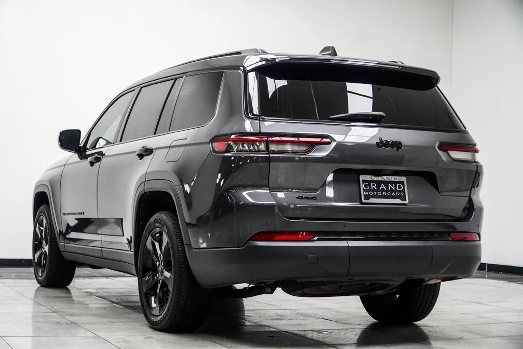 2023 Jeep Grand Cherokee L Altitude, photo 10