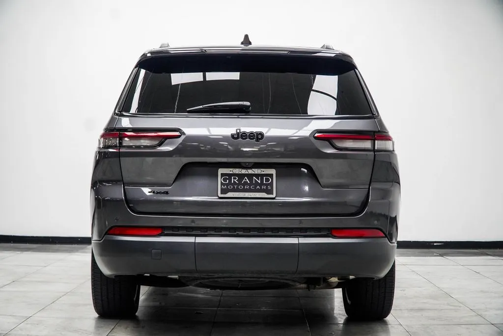 2023 Jeep Grand Cherokee L Altitude, photo 11
