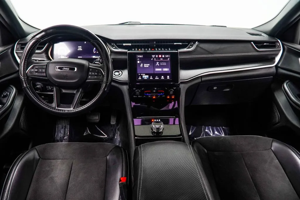 2023 Jeep Grand Cherokee L Altitude, photo 4