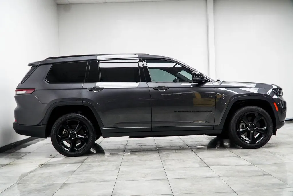 2023 Jeep Grand Cherokee L Altitude, photo 6