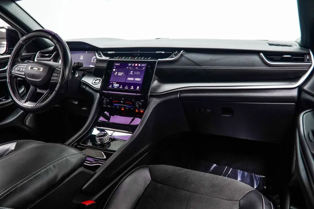2023 Jeep Grand Cherokee L Altitude, photo 18