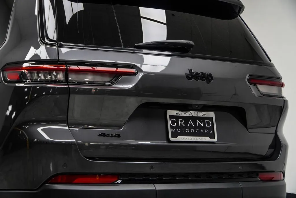 2023 Jeep Grand Cherokee L Altitude, photo 13