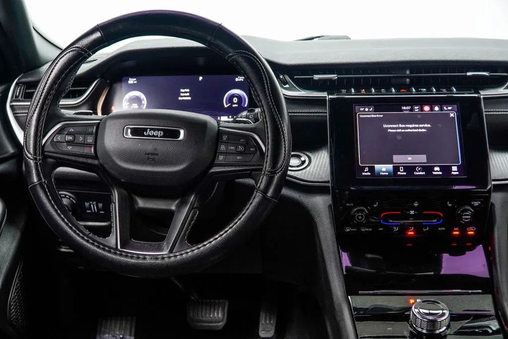 2023 Jeep Grand Cherokee L Altitude, photo 16