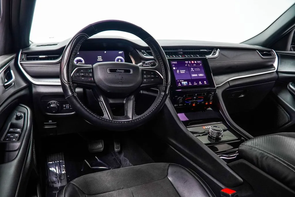 2023 Jeep Grand Cherokee L Altitude, photo 15