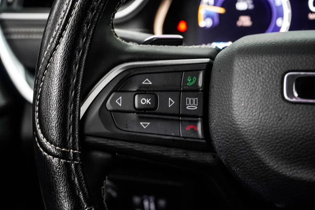 2023 Jeep Grand Cherokee L Altitude, photo 27