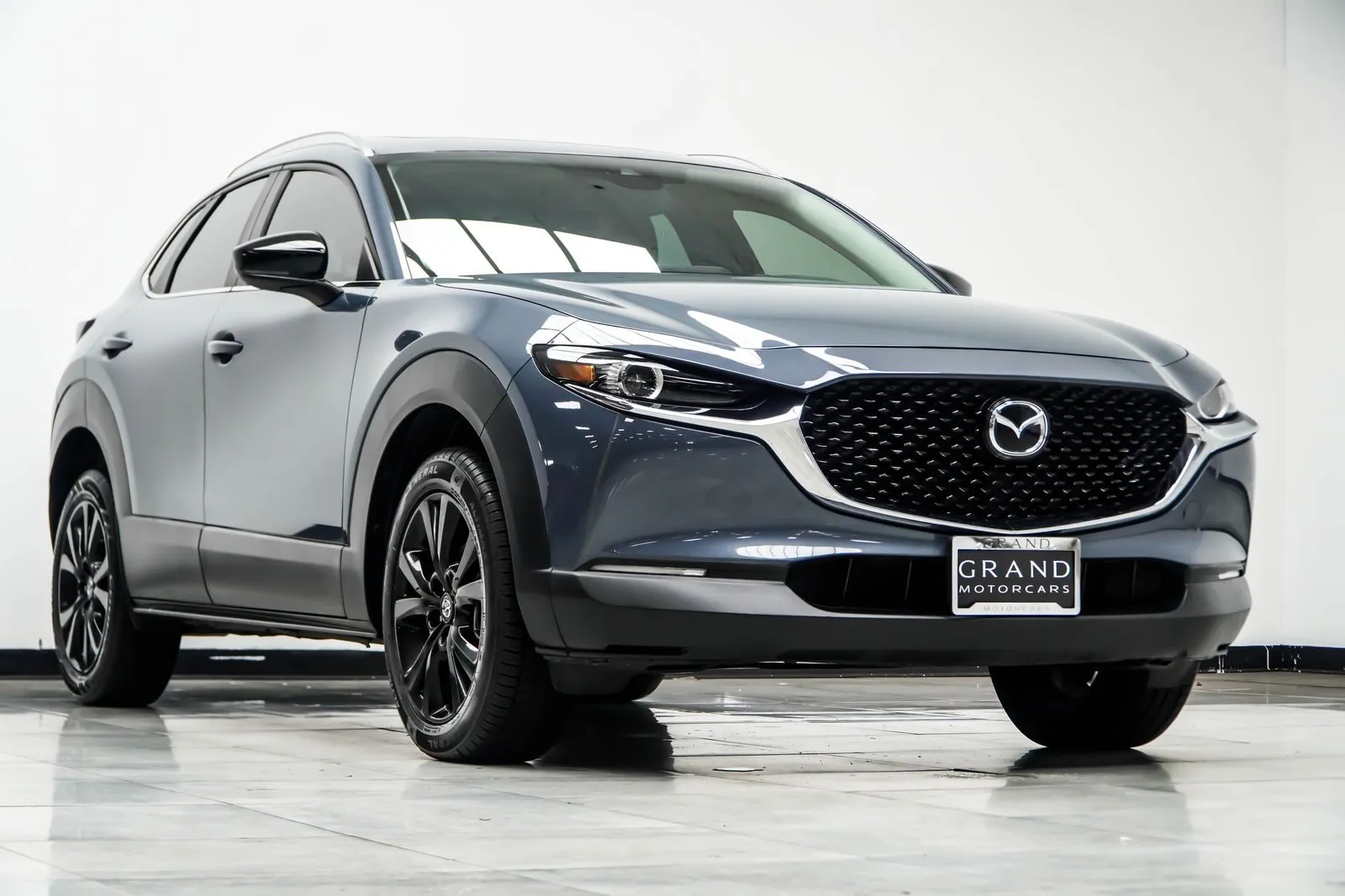 2022 Mazda CX-30 2.5 S Carbon Edition, photo 2