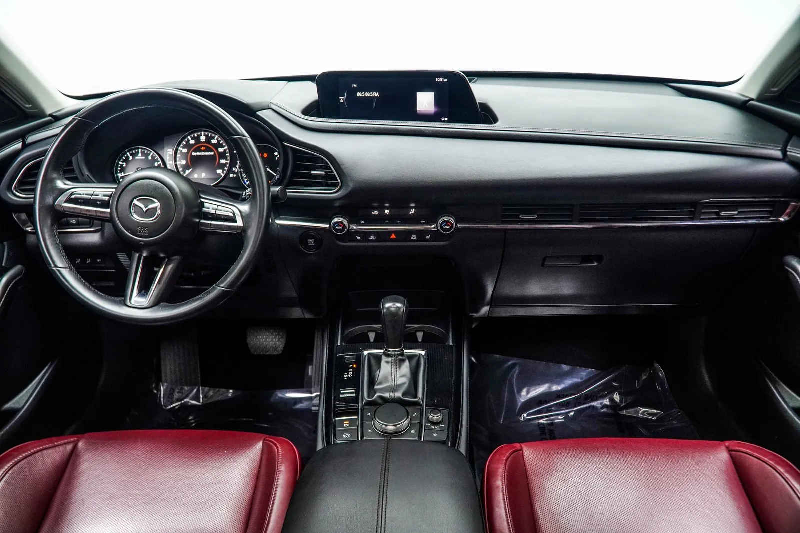 2022 Mazda CX-30 2.5 S Carbon Edition, photo 3