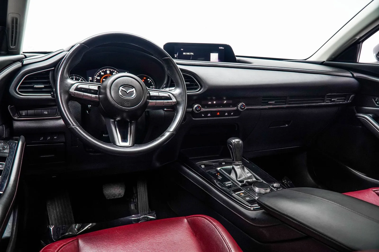 2022 Mazda CX-30 2.5 S Carbon Edition, photo 13