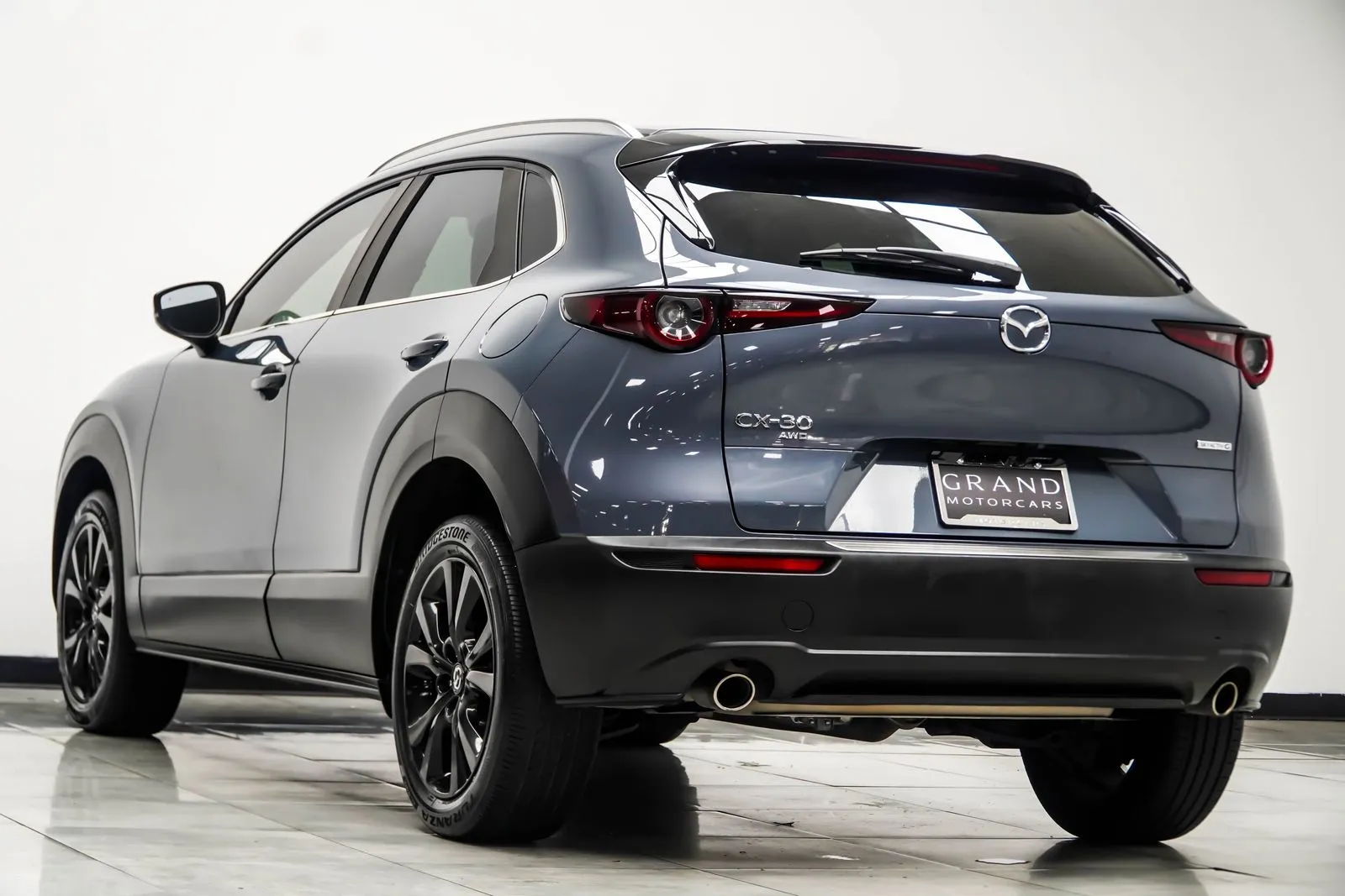 2022 Mazda CX-30 2.5 S Carbon Edition, photo 8