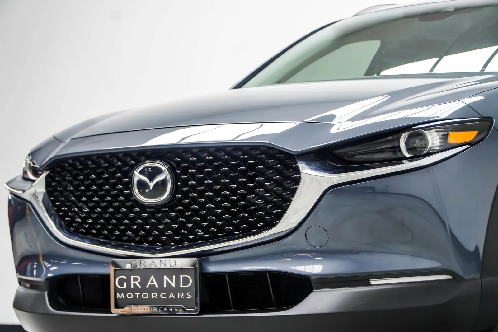 2022 Mazda CX-30 2.5 S Carbon Edition, photo 1