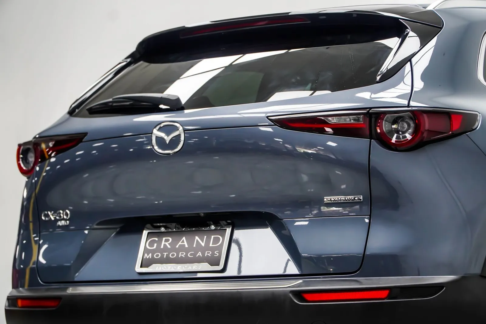 2022 Mazda CX-30 2.5 S Carbon Edition, photo 11