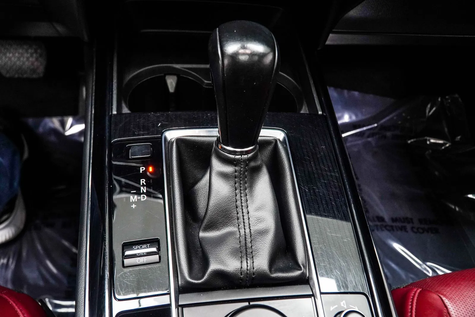 2022 Mazda CX-30 2.5 S Carbon Edition, photo 19