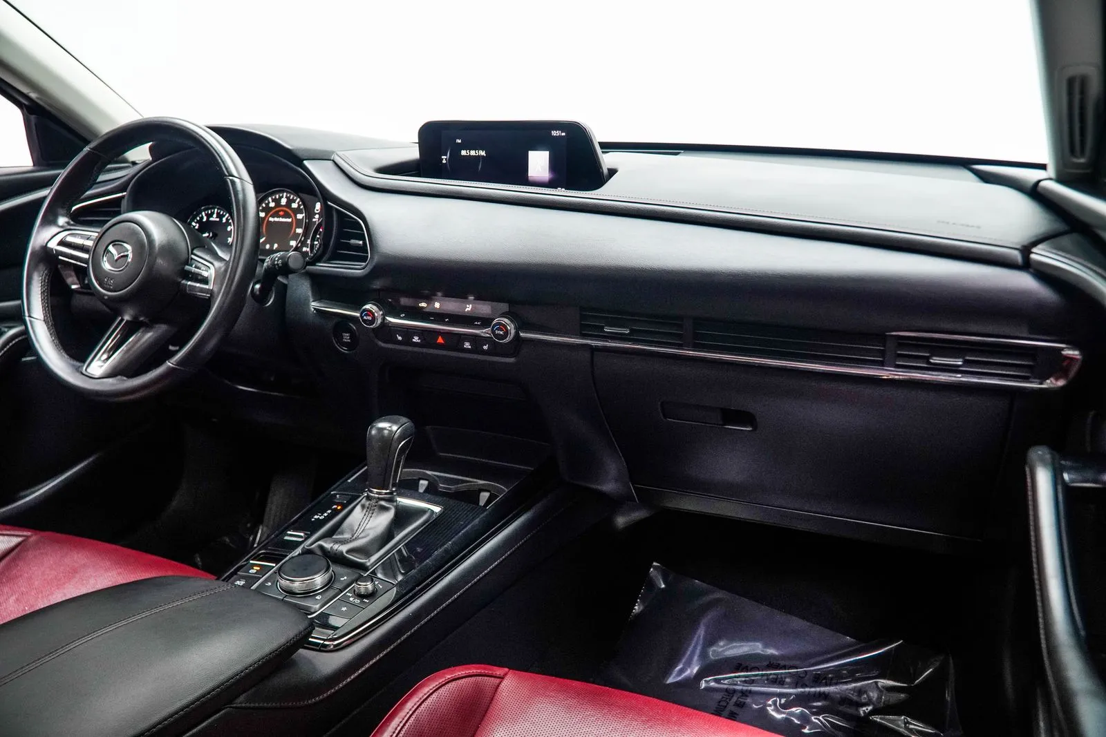 2022 Mazda CX-30 2.5 S Carbon Edition, photo 16