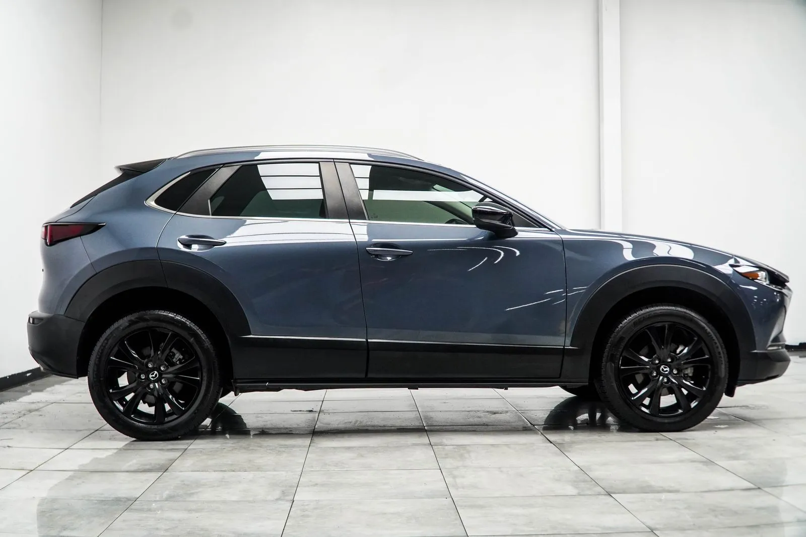 2022 Mazda CX-30 2.5 S Carbon Edition, photo 4