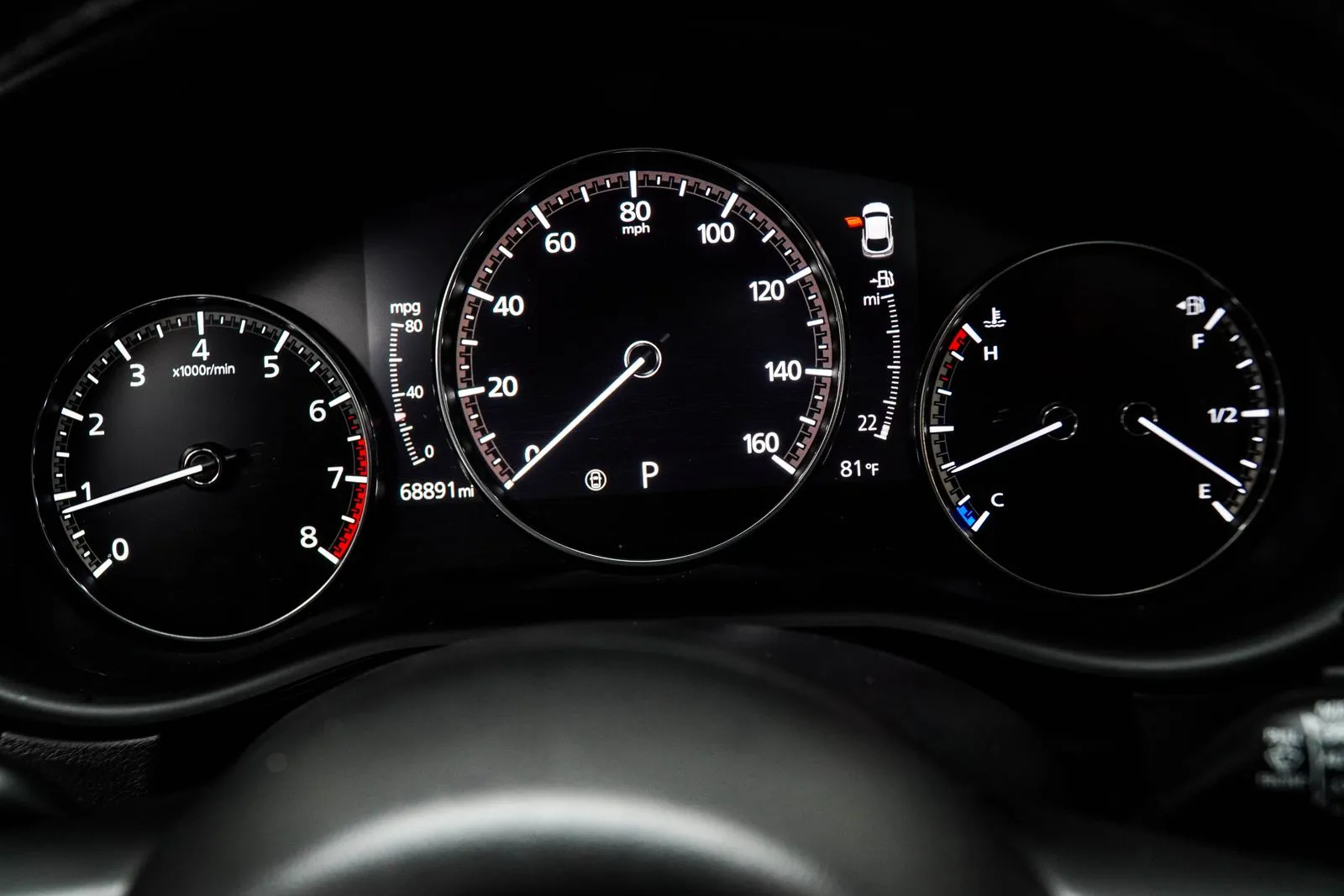 2022 Mazda CX-30 2.5 S Carbon Edition, photo 25