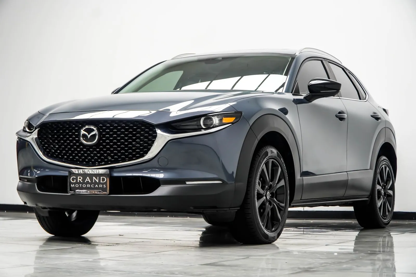 2022 Mazda CX-30 2.5 S Carbon Edition, photo 6