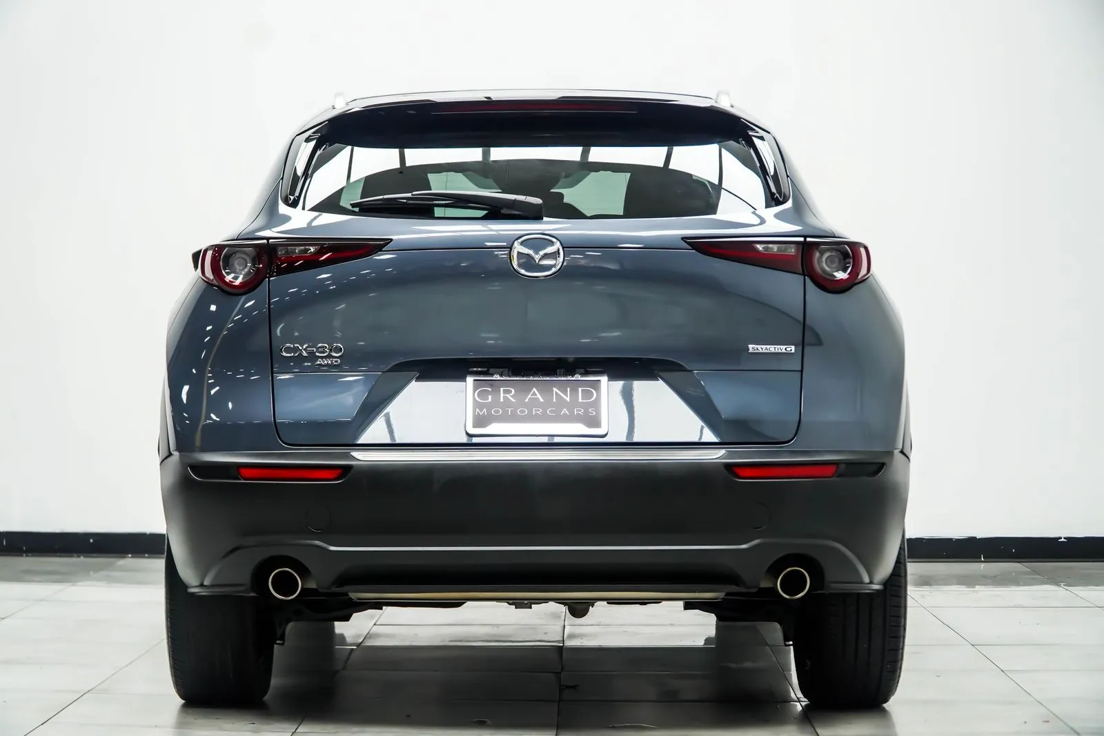 2022 Mazda CX-30 2.5 S Carbon Edition, photo 9