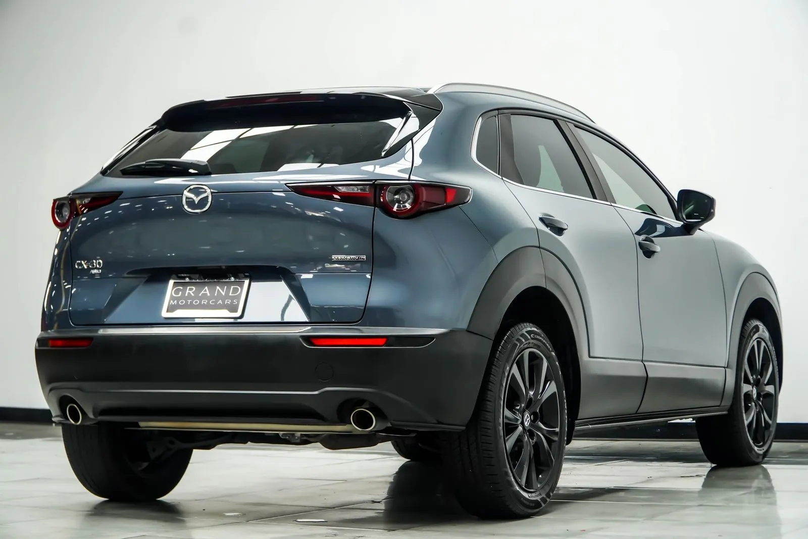 2022 Mazda CX-30 2.5 S Carbon Edition, photo 10