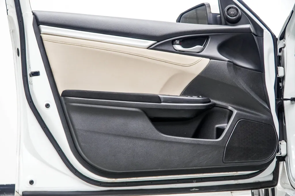 2021 Honda Civic EX, photo 29