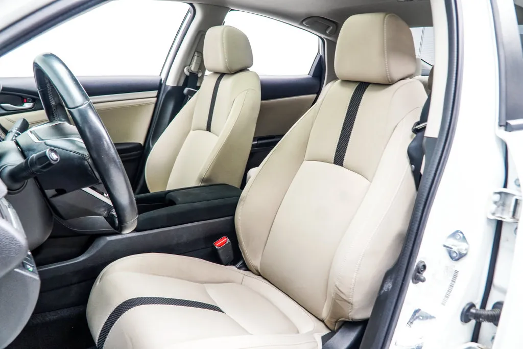 2021 Honda Civic EX, photo 32