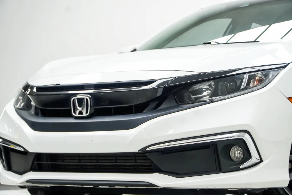 2021 Honda Civic EX, photo 1