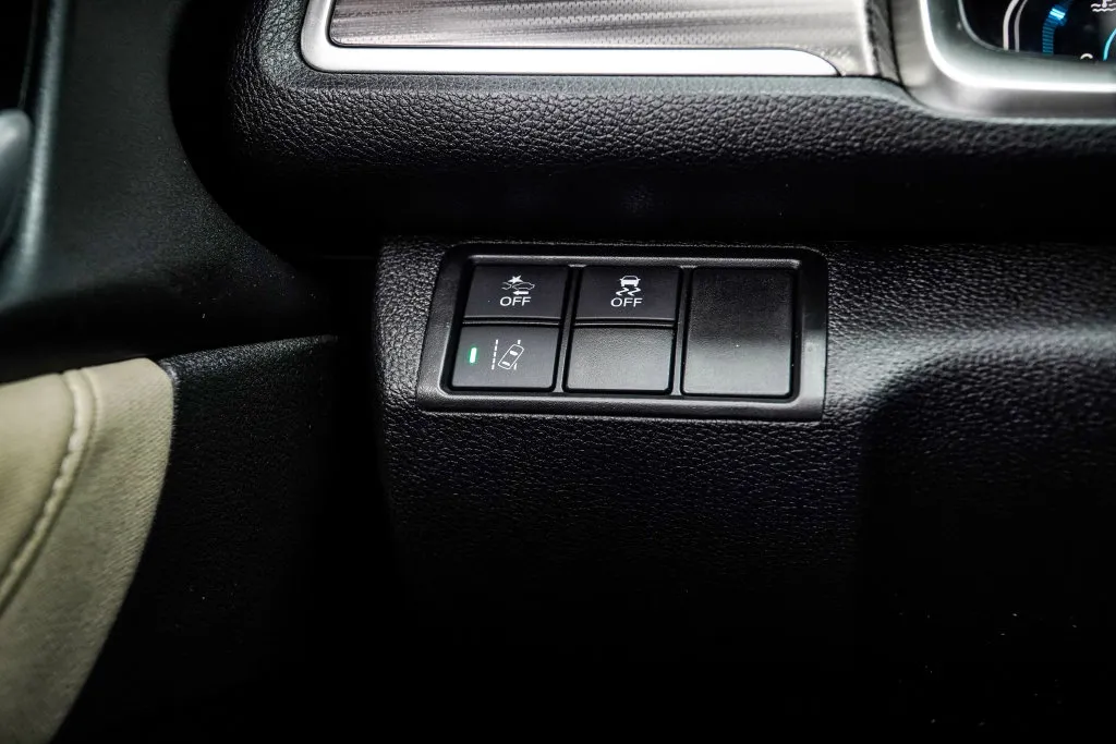 2021 Honda Civic EX, photo 26