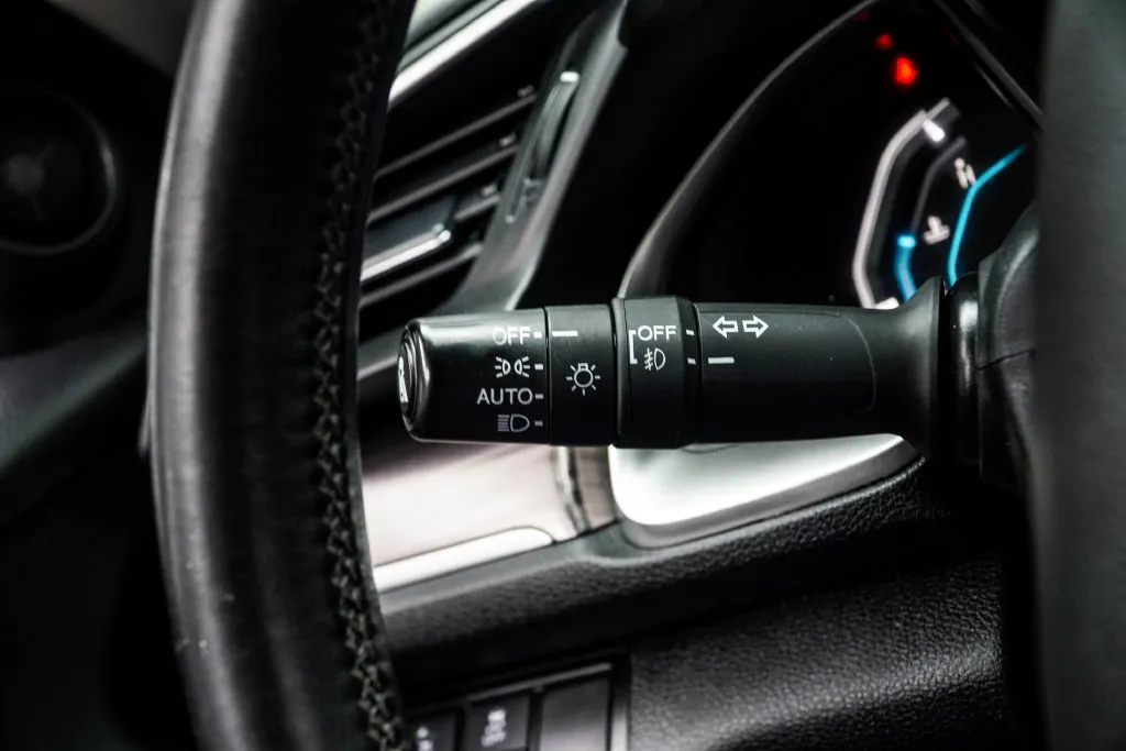 2021 Honda Civic EX, photo 27