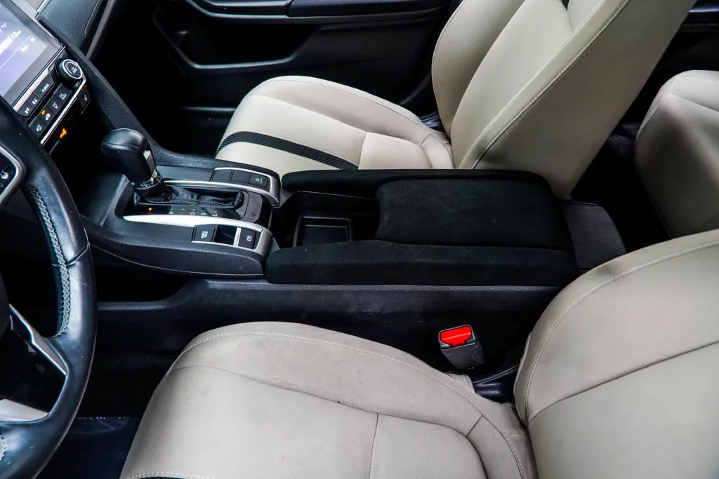 2021 Honda Civic EX, photo 18