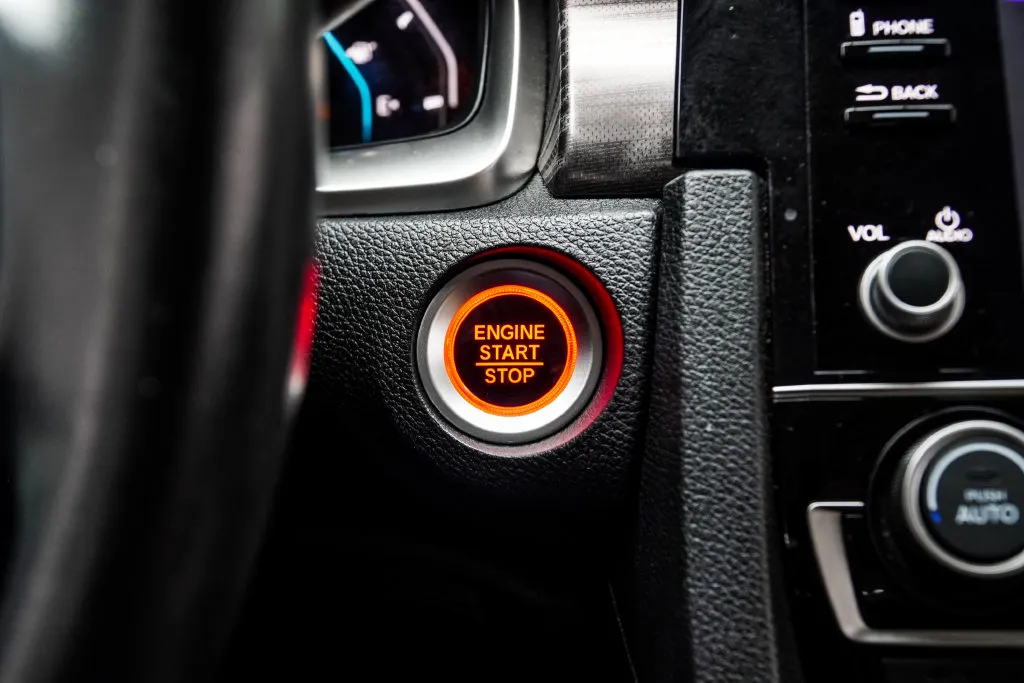 2021 Honda Civic EX, photo 20