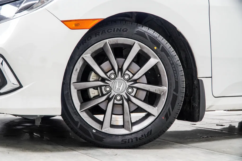 2021 Honda Civic EX, photo 5