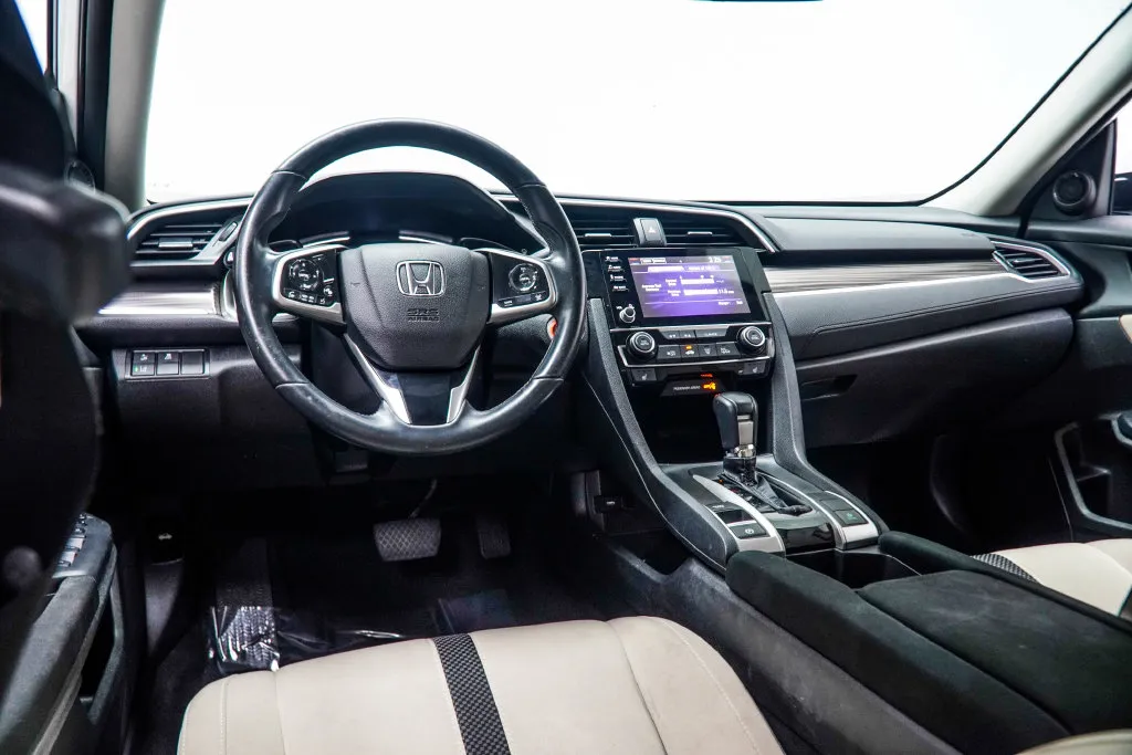 2021 Honda Civic EX, photo 14