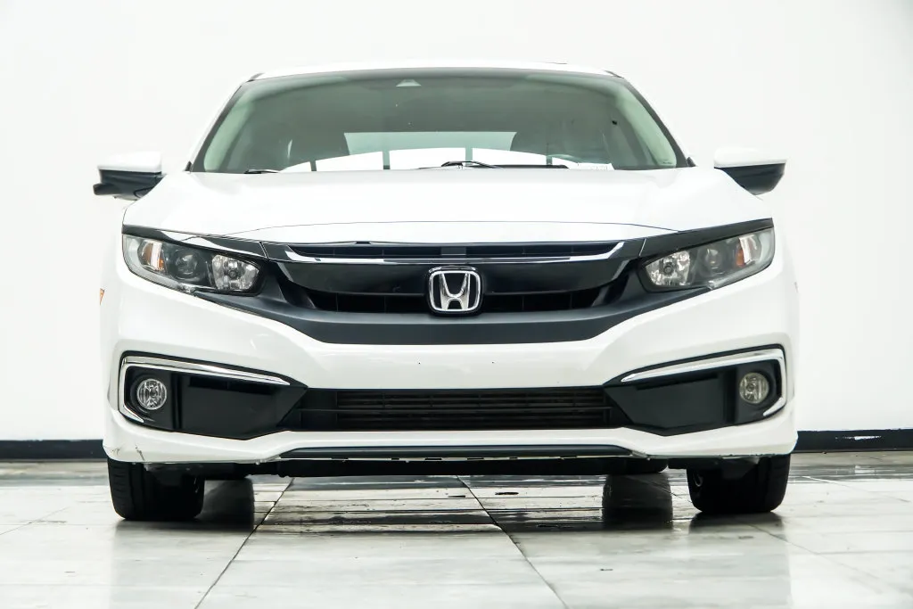 2021 Honda Civic EX, photo 6