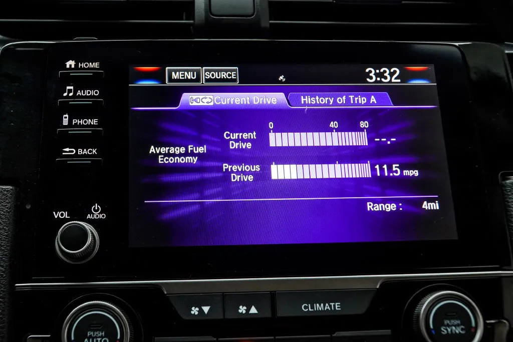 2021 Honda Civic EX, photo 21