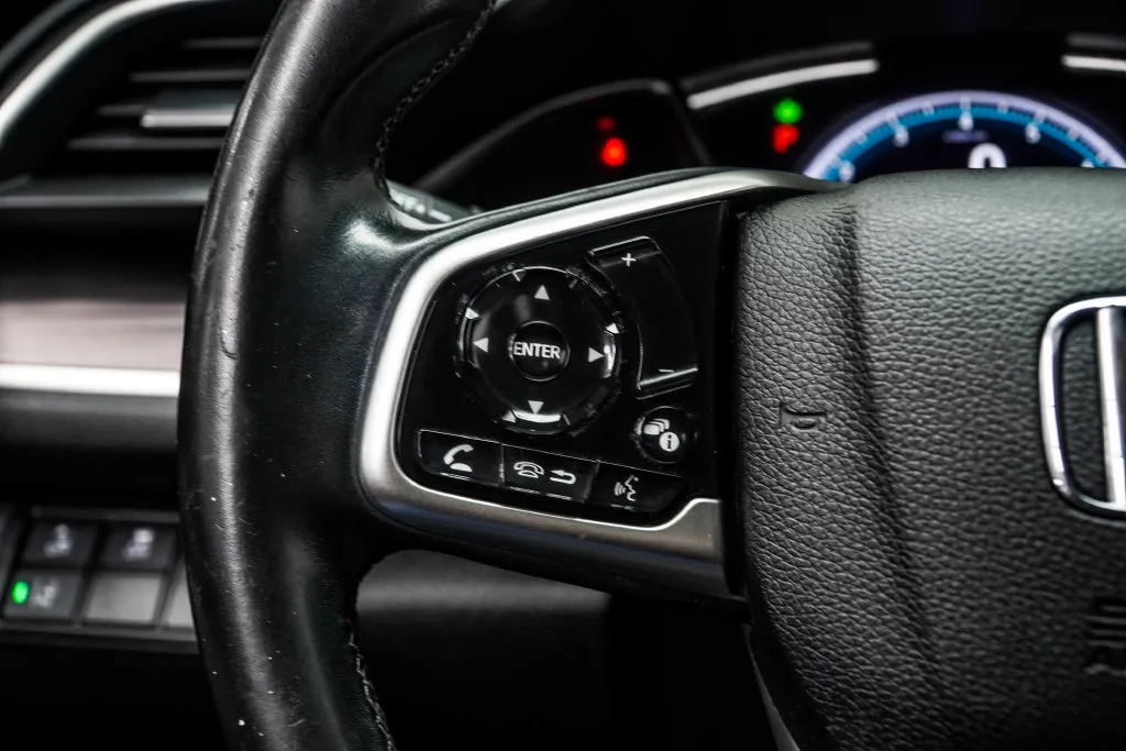 2021 Honda Civic EX, photo 25