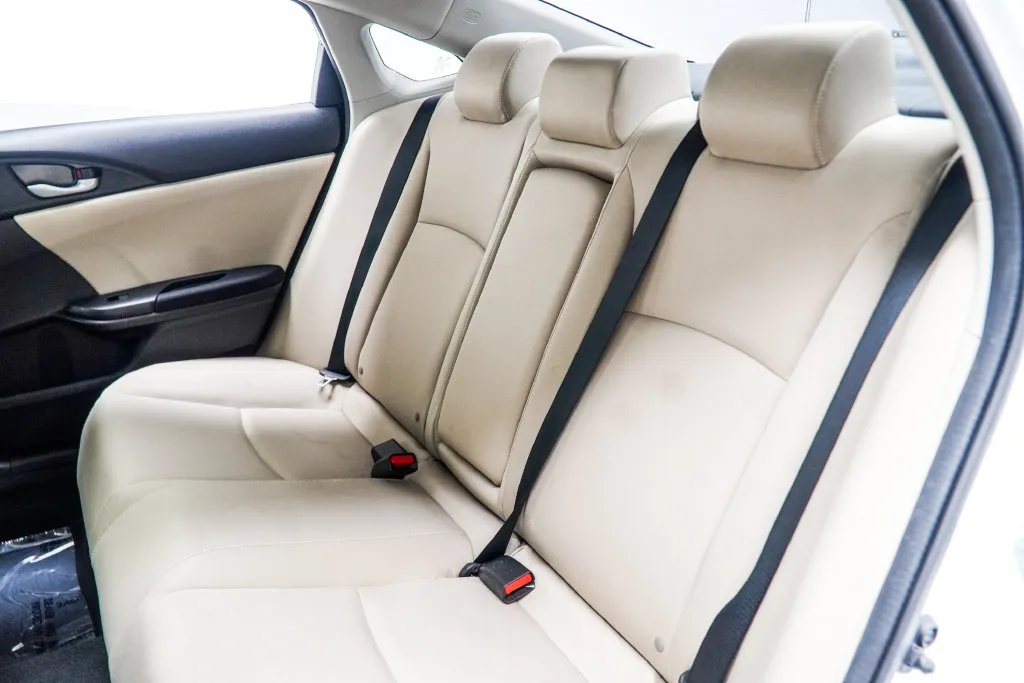 2021 Honda Civic EX, photo 36