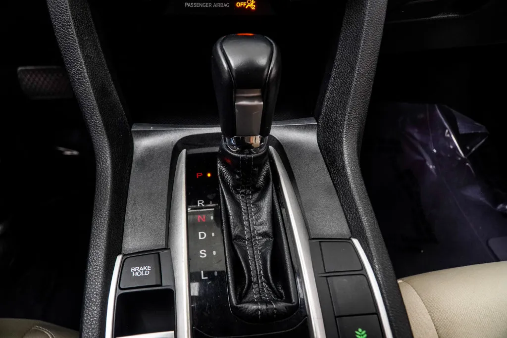 2021 Honda Civic EX, photo 19