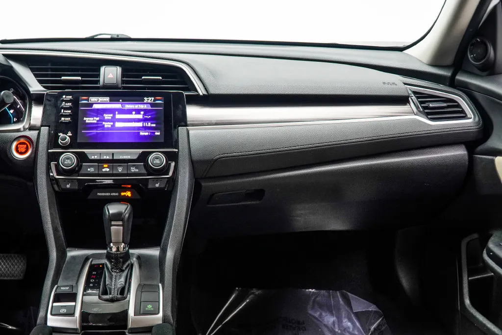2021 Honda Civic EX, photo 16